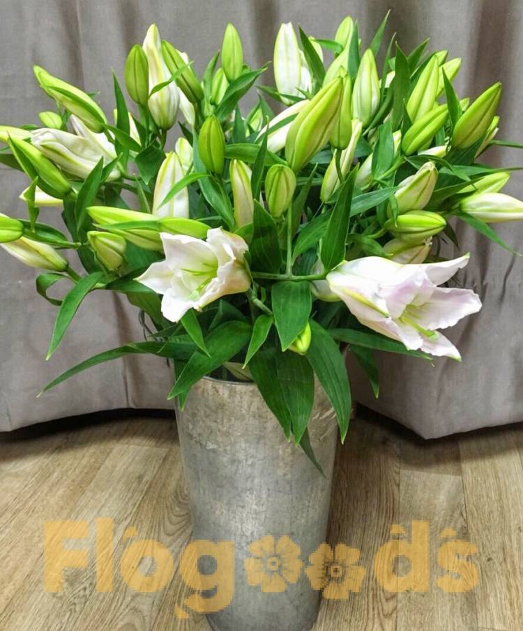 Букет «Восток» за 9 886 руб.