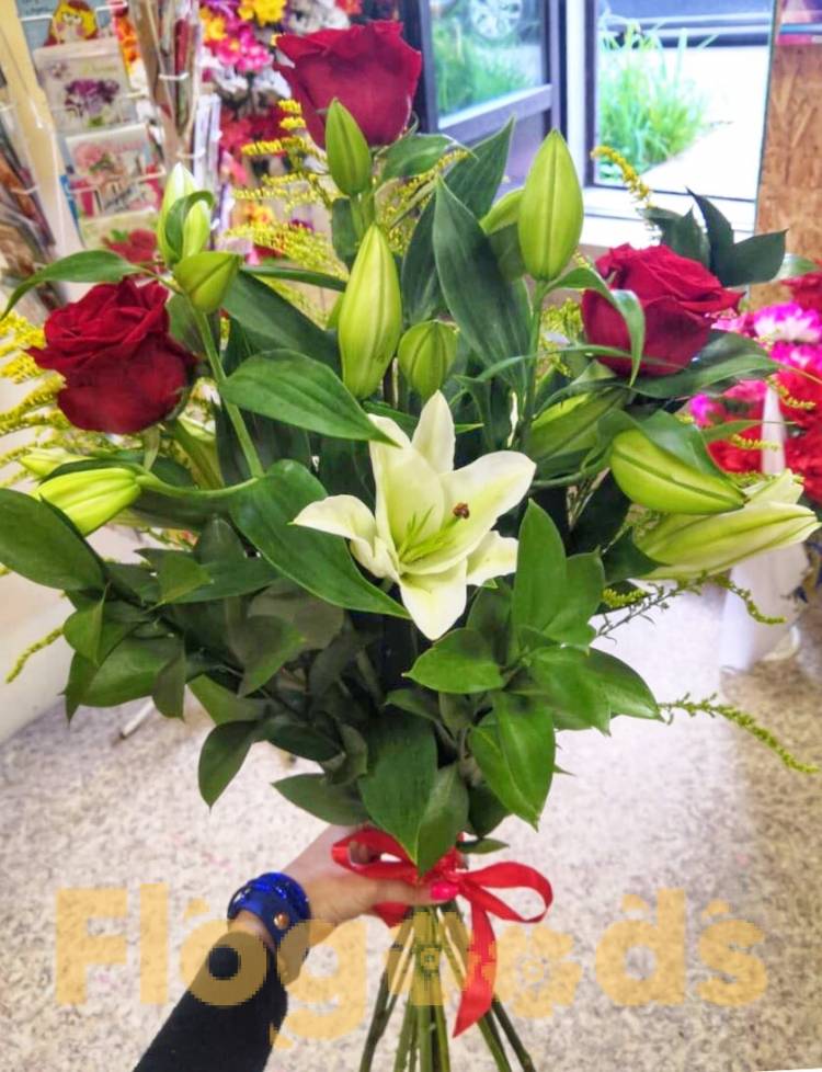 Букет «Заветная мечта» за 8 576 руб.